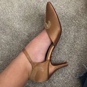 stephanie dance shoes